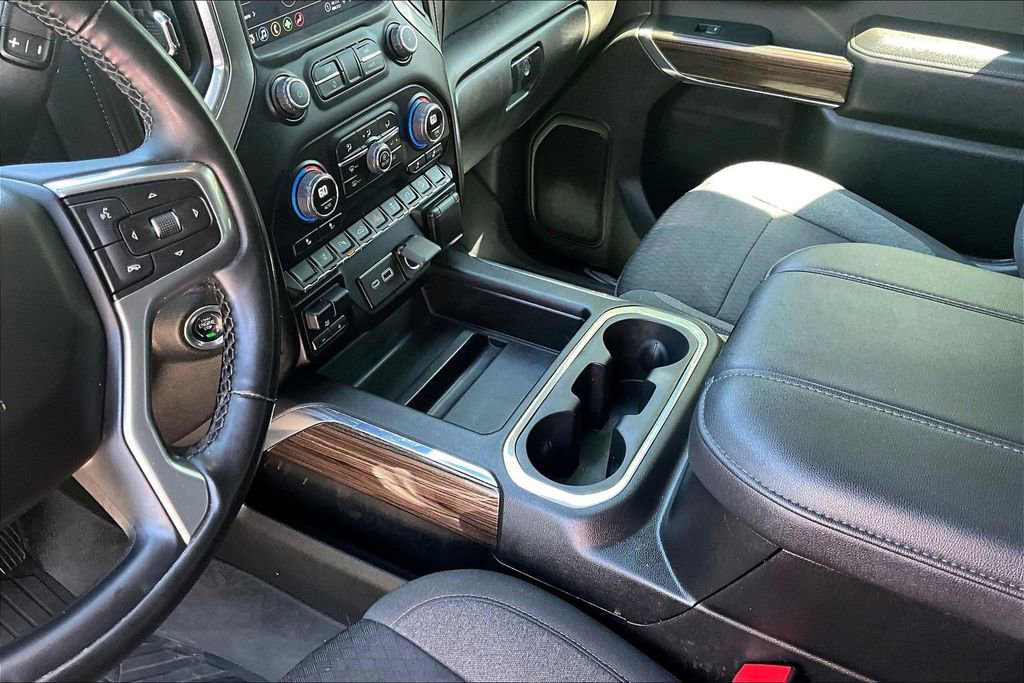 Used 2023 Chevrolet Silverado 2500 LT w/ Convenience Package AWD/4WD image 18