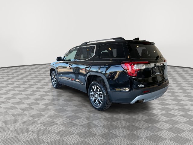 Used 2021 GMC Acadia SLE w/ Driver Convenience Package FWD image 7