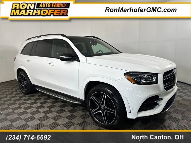 Used 2022 Mercedes-Benz GLS 450 4MATIC 360° Tour