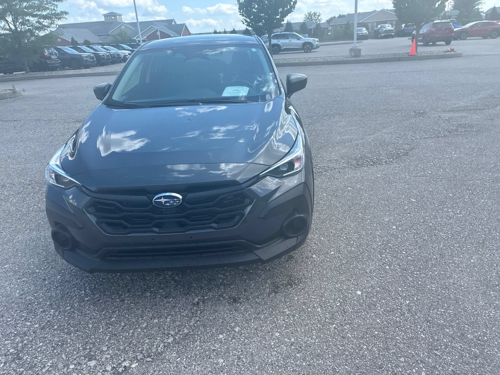 Certified 2024 Subaru Crosstrek 2.0i AWD/4WD image 11
