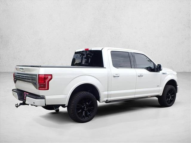 Used 2017 Ford F150 Limited AWD/4WD video 4