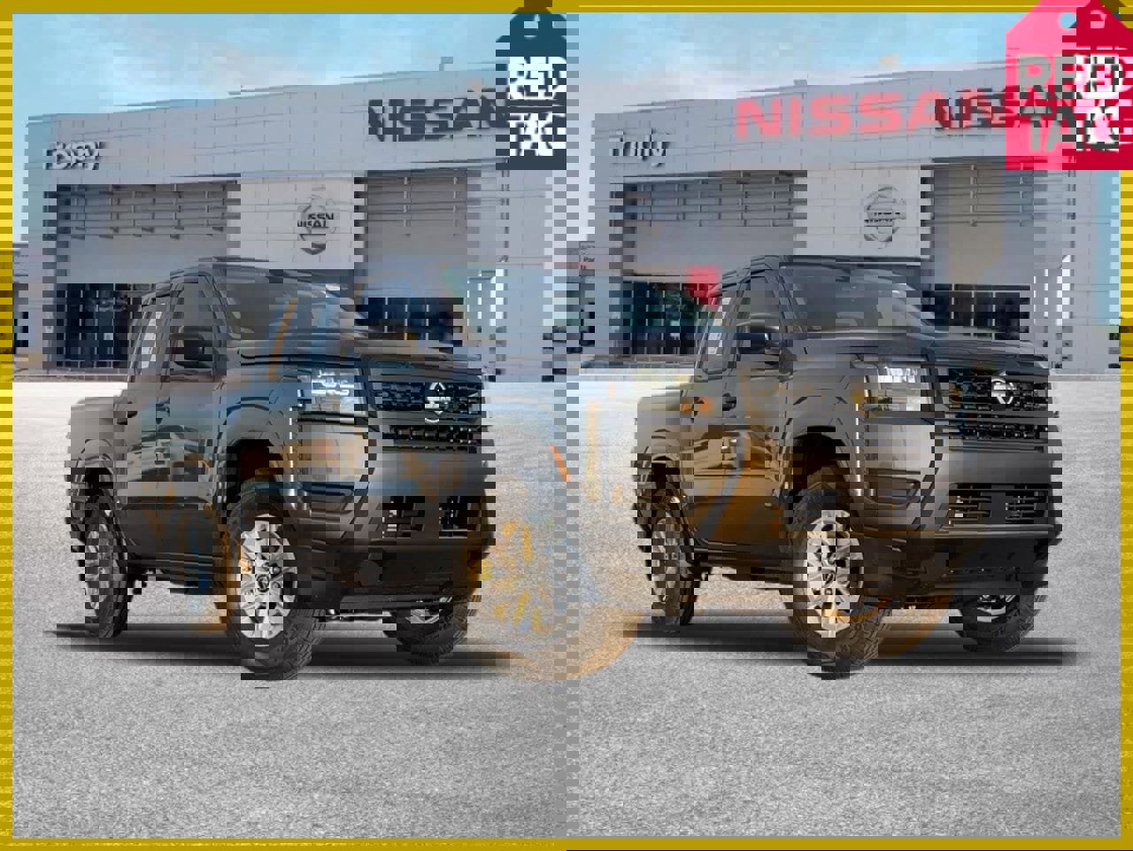 New 2026 Nissan Frontier S image 1