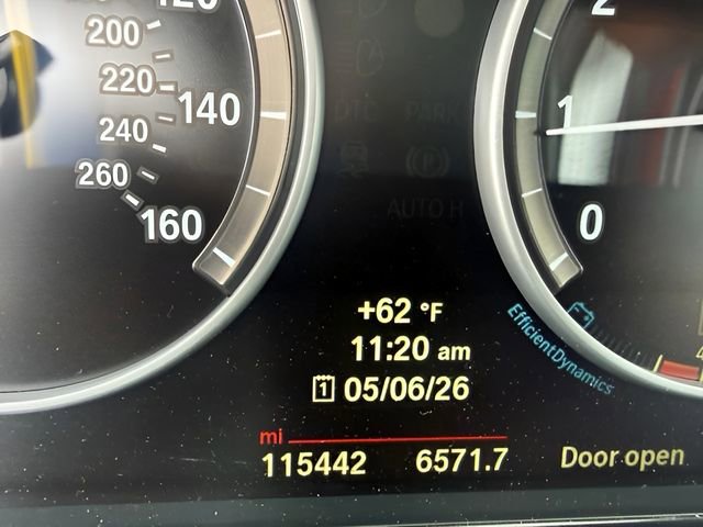 Used 2014 BMW 528i xDrive Sedan AWD/4WD image 13