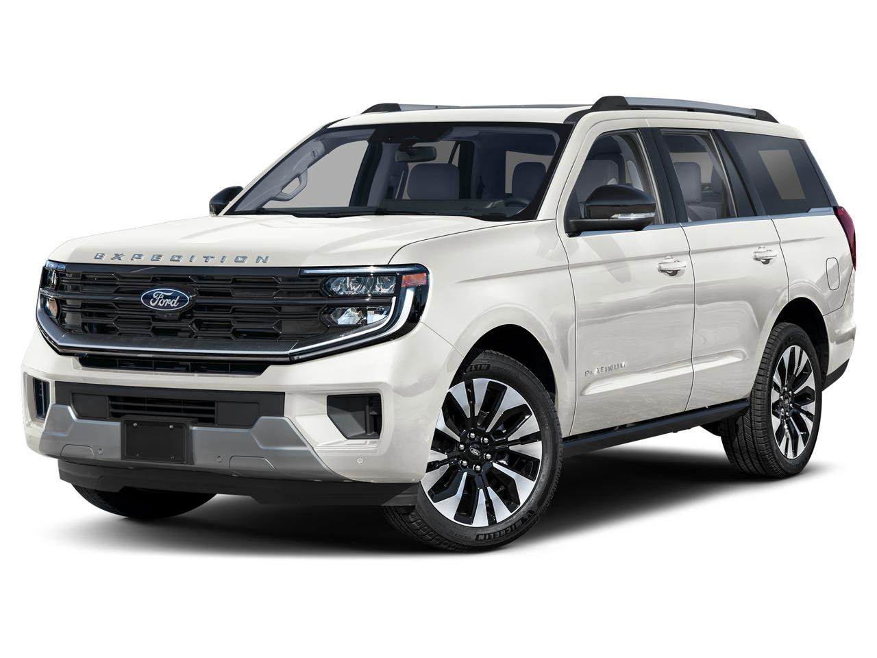 New 2025 Ford Expedition Platinum w/ Stealth Appearance Package image 1