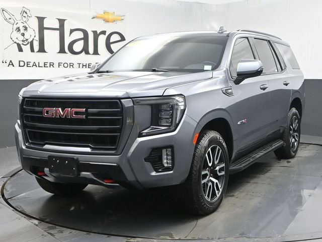 Used 2022 GMC Yukon AT4 image 35