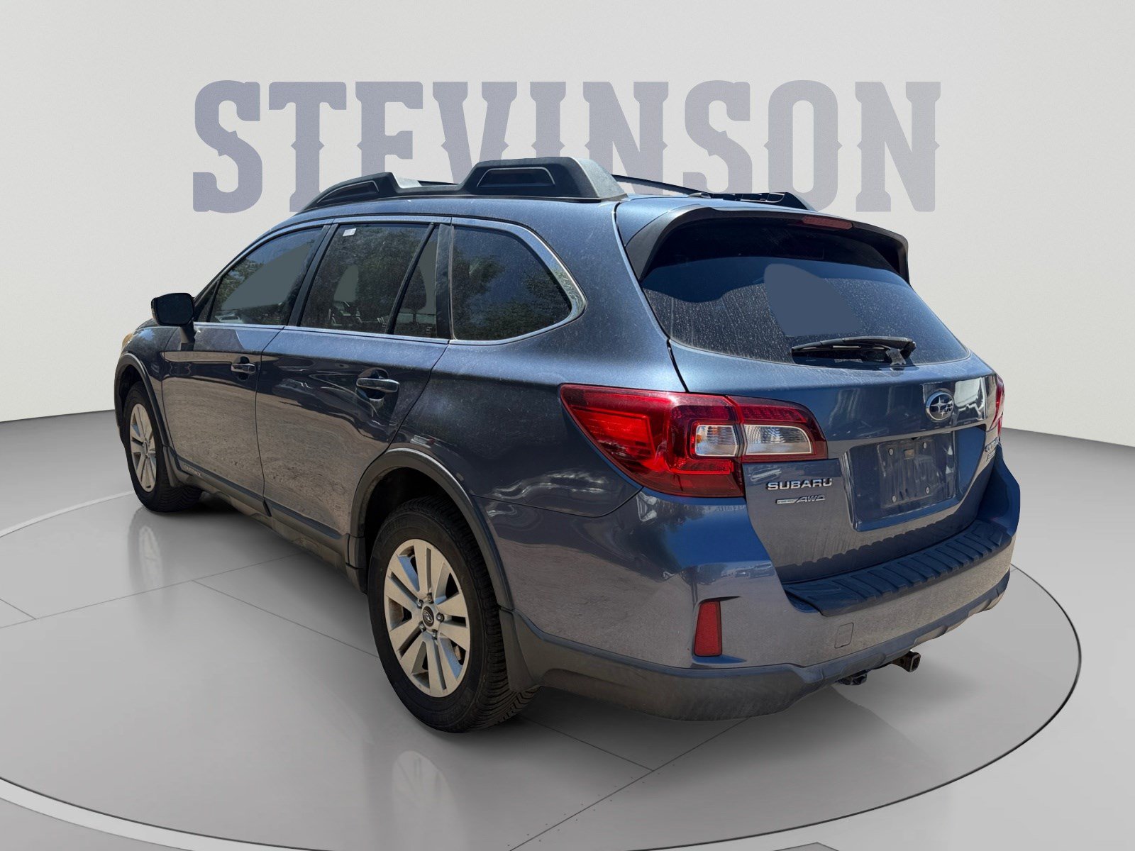 Used 2015 Subaru Outback 2.5i Premium AWD/4WD image 3