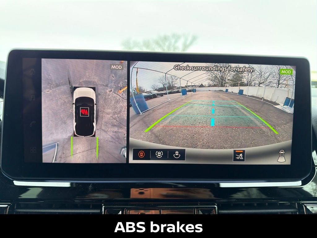 New 2026 Nissan Pathfinder Rock Creek image 24