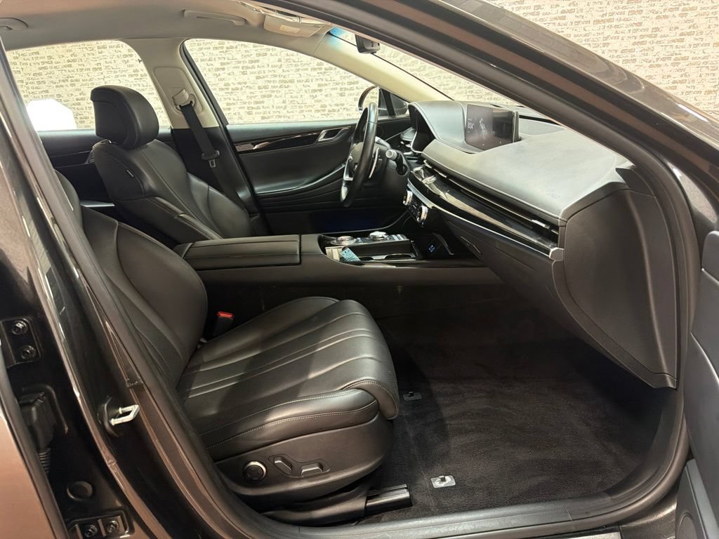 Used 2023 Genesis G80 2.5T AWD/4WD image 11