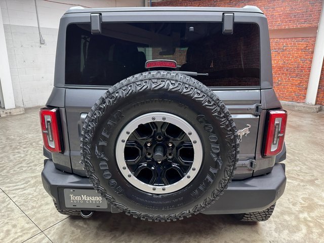 Used 2024 Ford Bronco Outer Banks w/ Sasquatch Package image 4