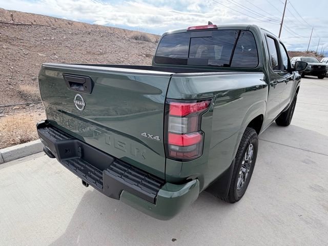 New 2026 Nissan Frontier SV w/ Tow Package image 8