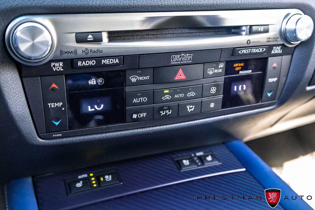 Used 2019 Lexus GS F w/ 10th Anniversary Edition RWD image 35