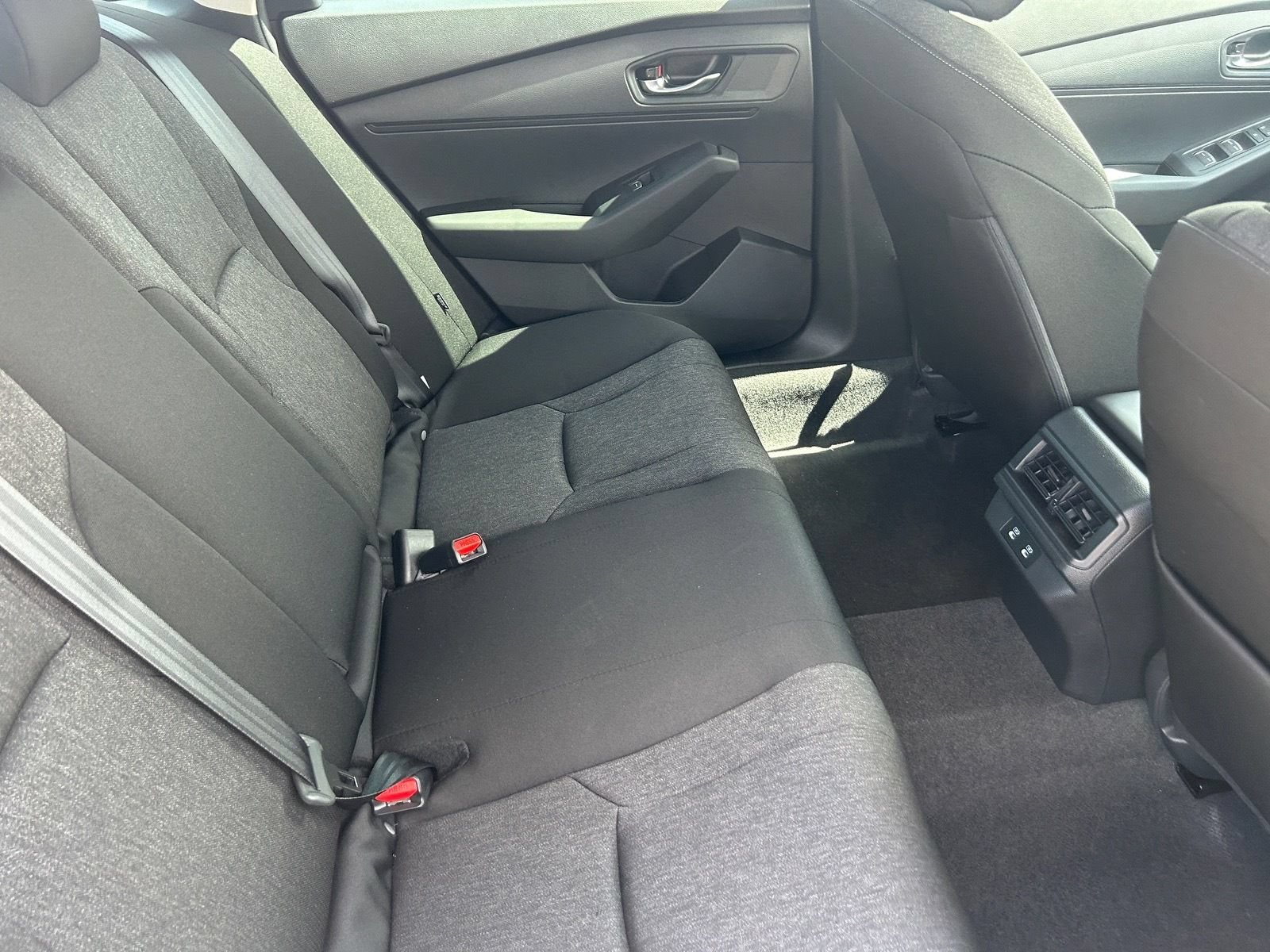 New 2026 Honda Accord LX image 14
