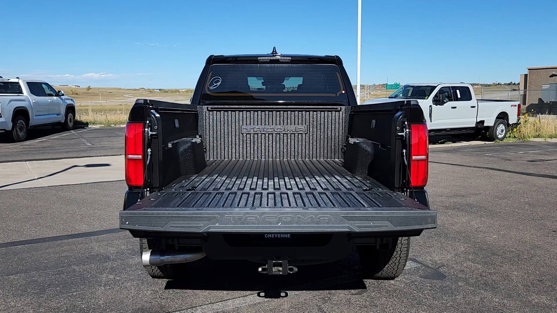 New 2025 Toyota Tacoma TRD Off-Road image 5