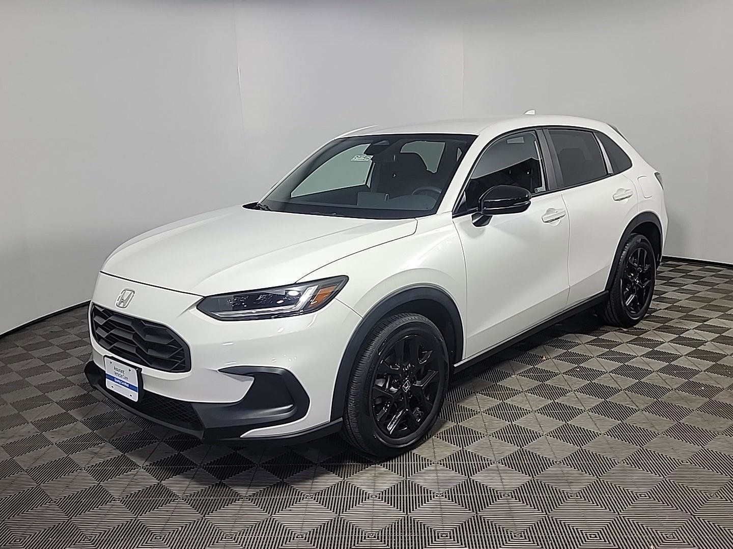 Certified 2023 Honda HR-V Sport image 12