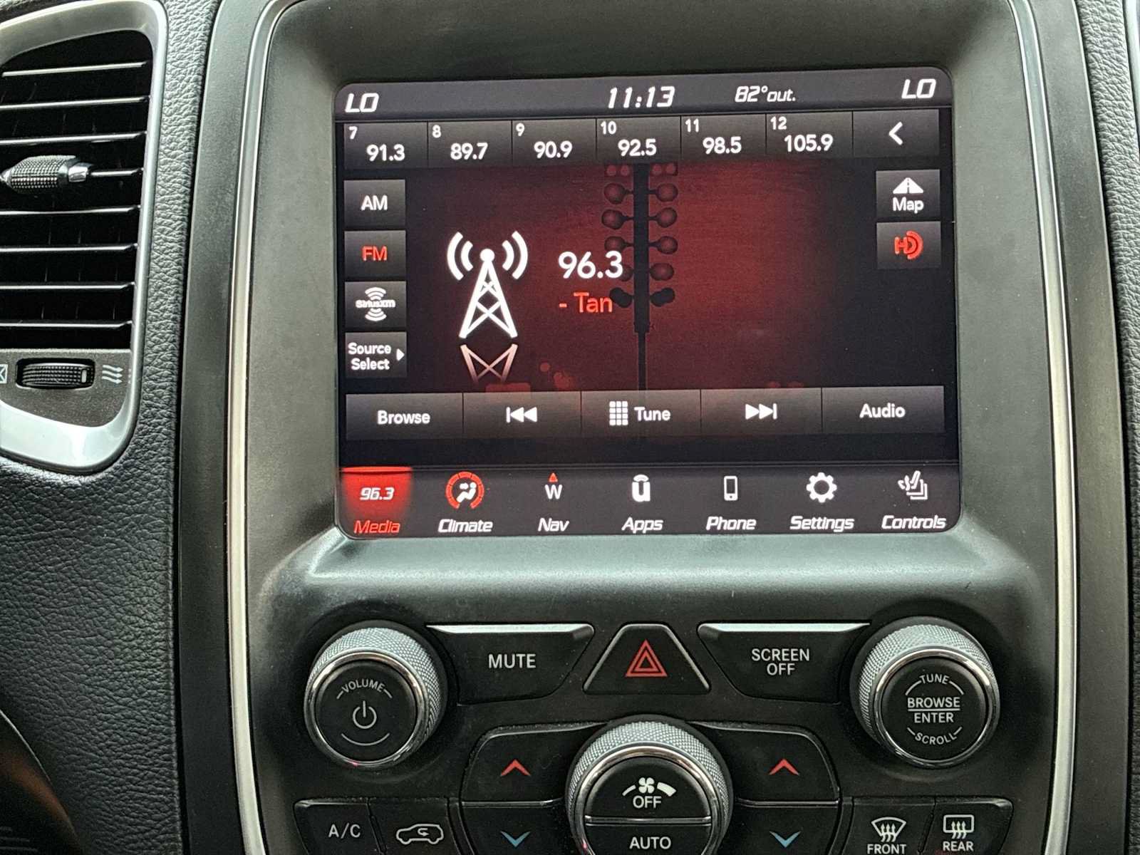 Used 2020 Dodge Durango Citadel AWD/4WD image 12