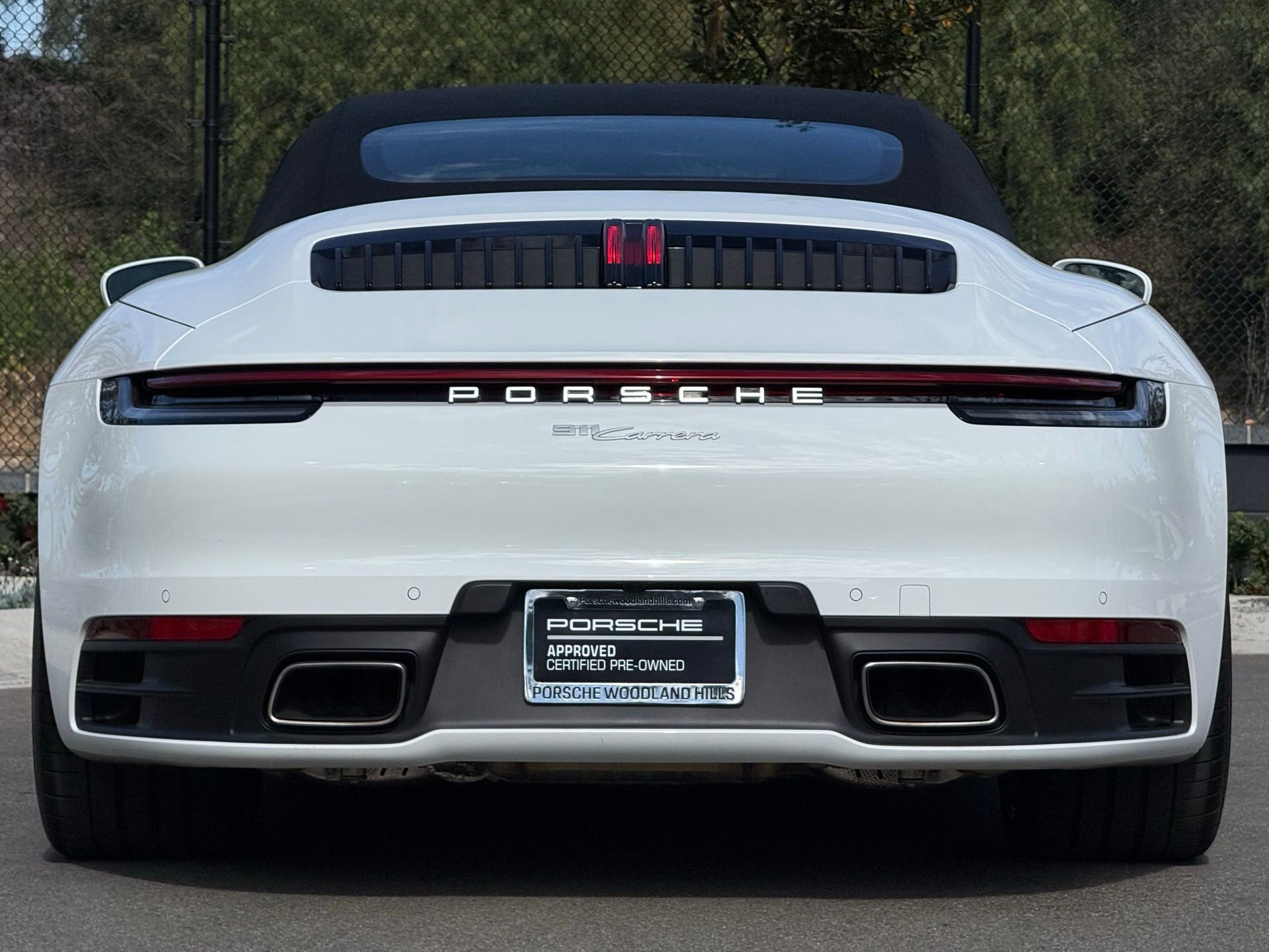 Certified 2024 Porsche 911 Carrera image 6