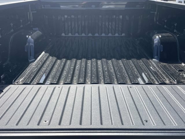 New 2026 Chevrolet Silverado 1500 Custom Trail Boss AWD/4WD image 9