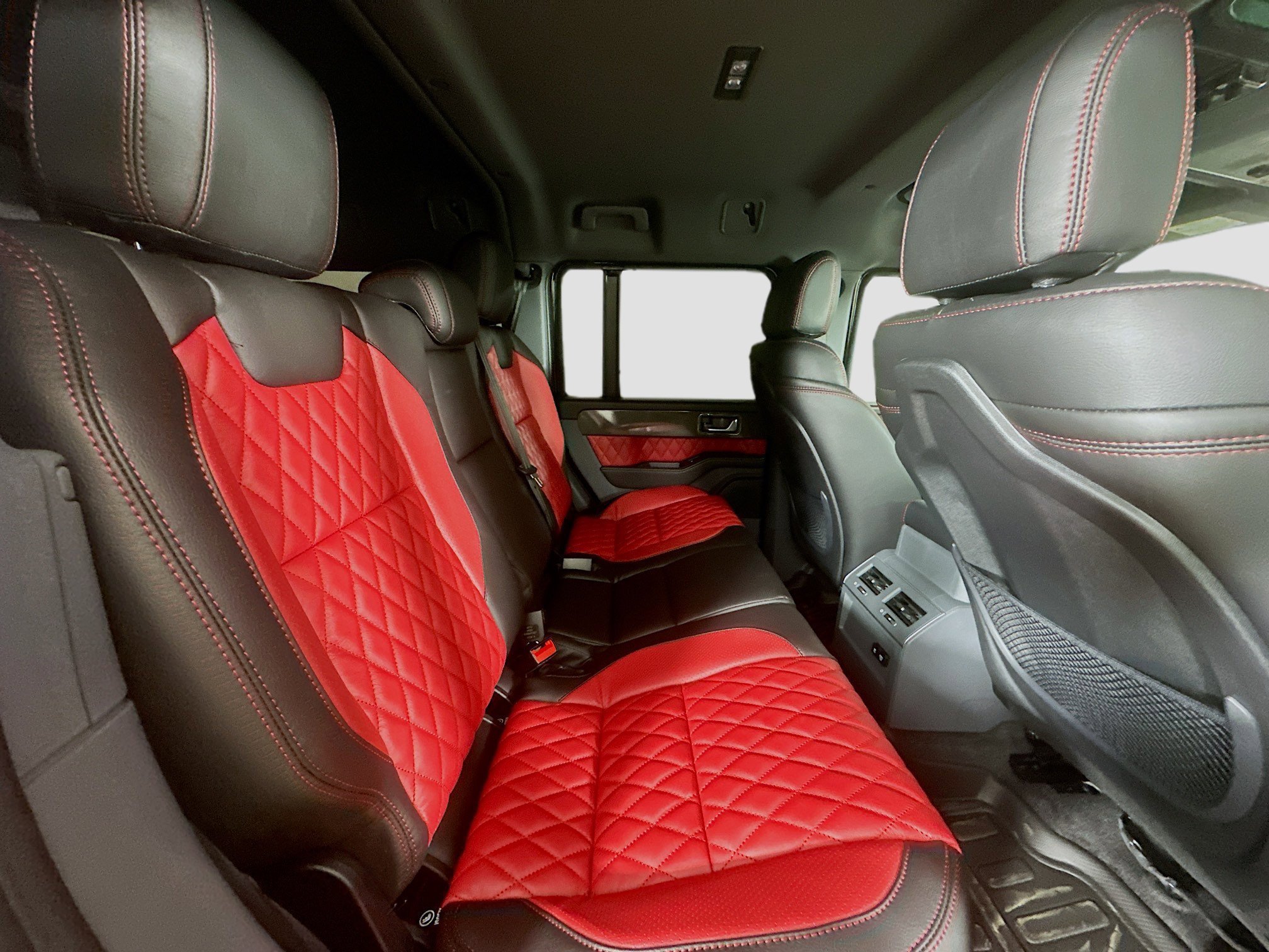 New 2026 INEOS Grenadier Station Wagon AWD/4WD image 47