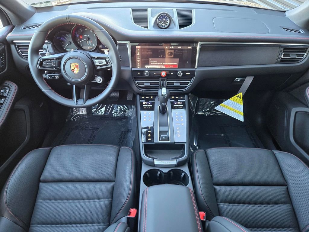 New 2026 Porsche Macan GTS AWD/4WD image 15