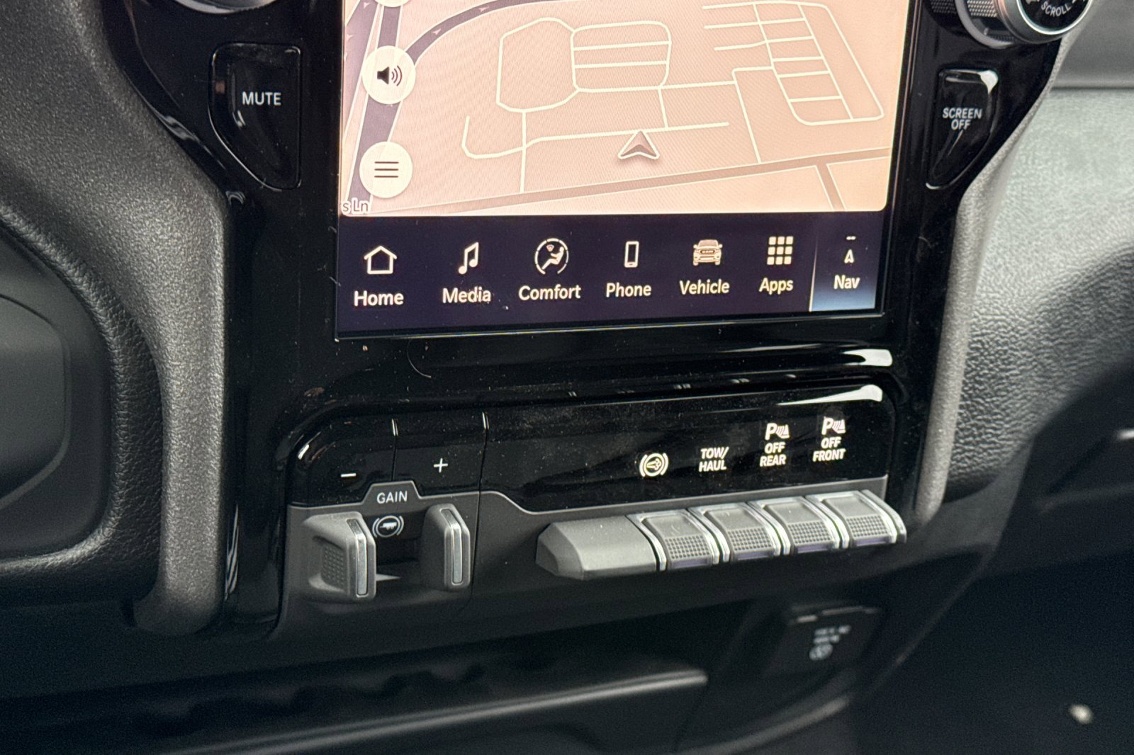 New 2026 RAM 2500 Tradesman image 19