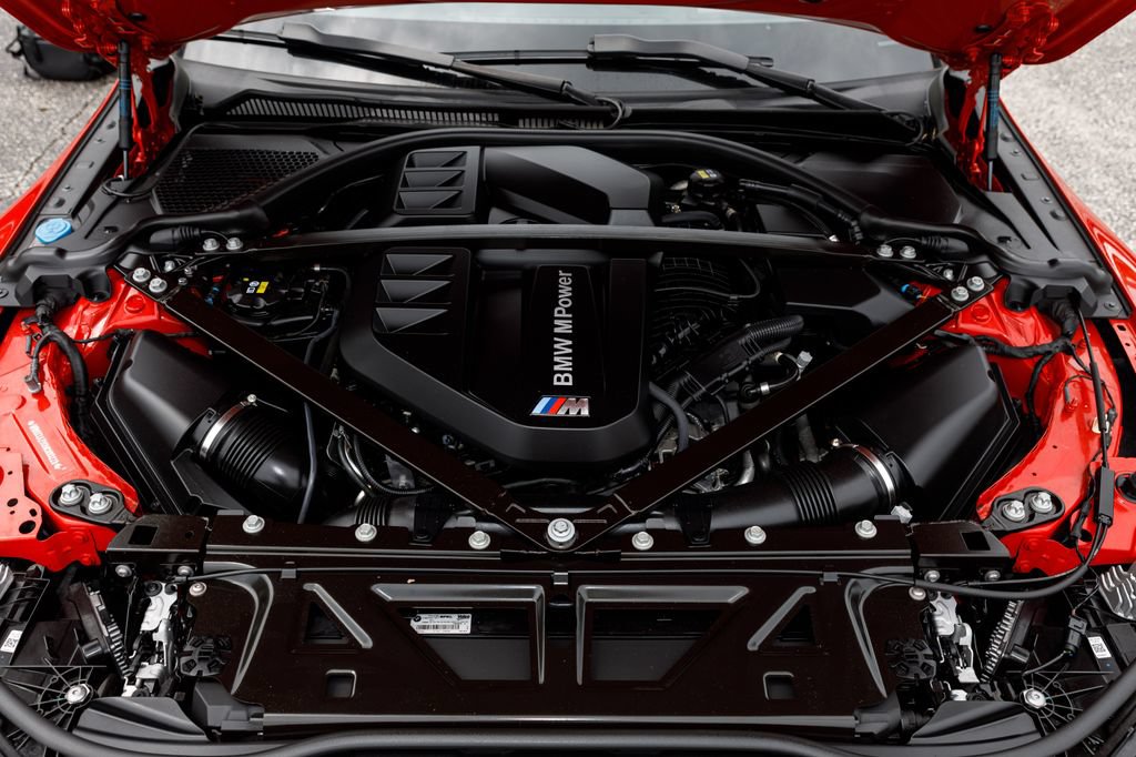 Used 2021 BMW M4 Competition w/ Executive Package RWD image 41