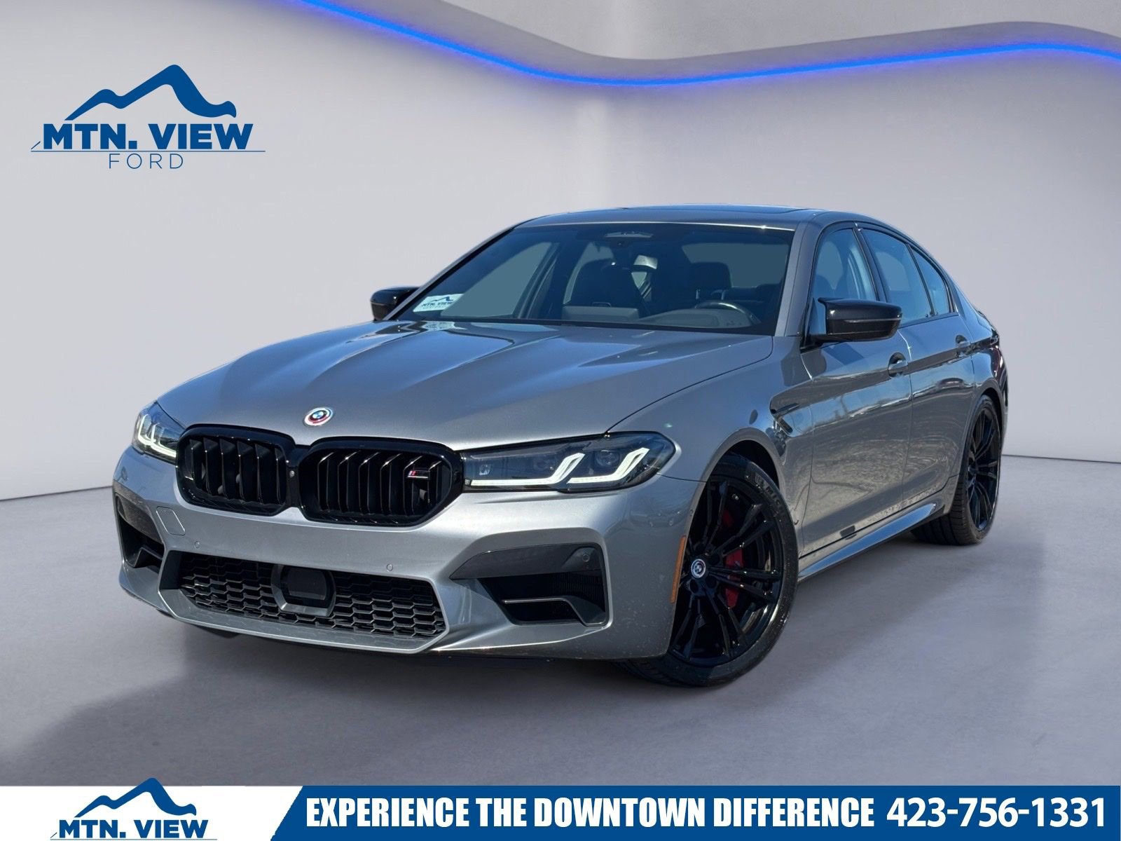 Used 2023 BMW M5 w/ Competition Package image 1
