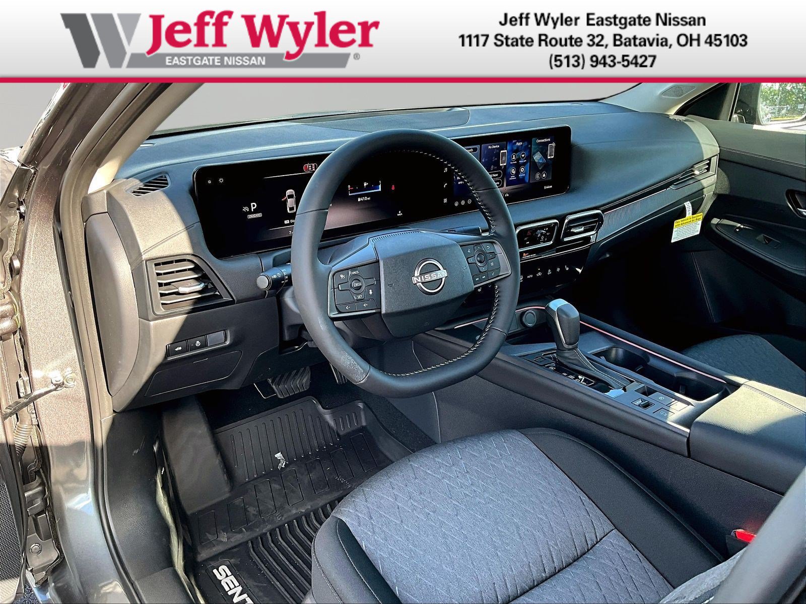 New 2026 Nissan Sentra SV w/ SV Convenience Package FWD image 15