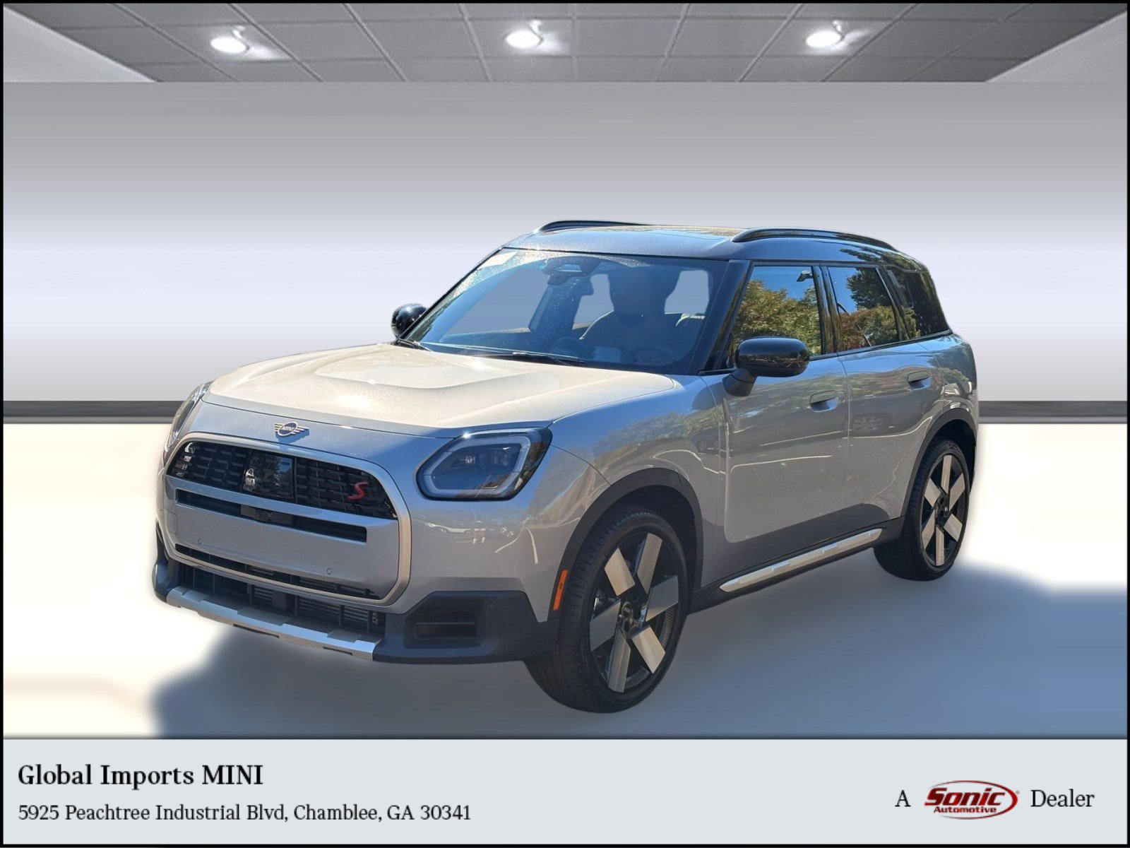 New 2026 MINI Cooper Countryman S image 1