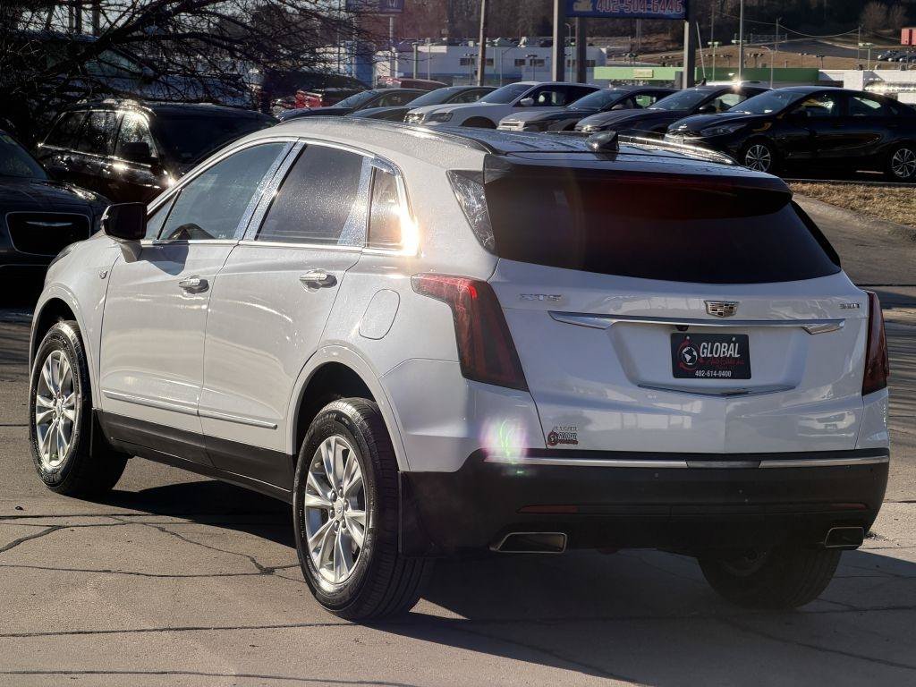 Used 2021 Cadillac XT5 Luxury AWD/4WD image 5