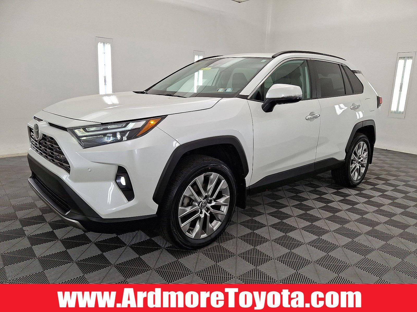 Used 2023 Toyota RAV4 Limited