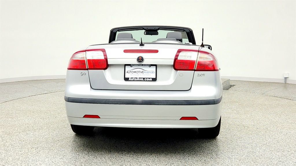 Used 2007 Saab 9-3 2.0T w/ Premium Audio Pkg FWD image 6