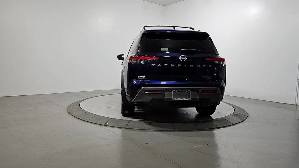 New 2026 Nissan Pathfinder Platinum AWD/4WD image 4
