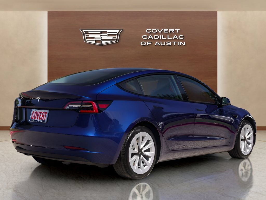 Used 2023 Tesla Model 3 Standard Range RWD image 4
