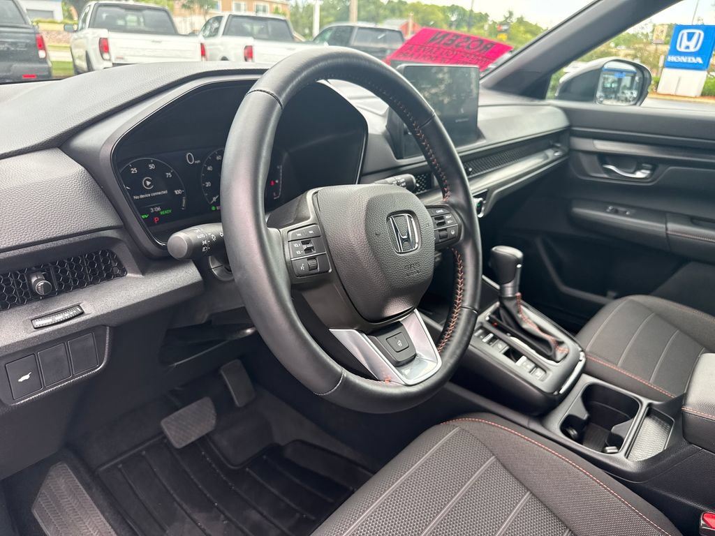 Certified 2026 Honda CR-V TrailSport image 14