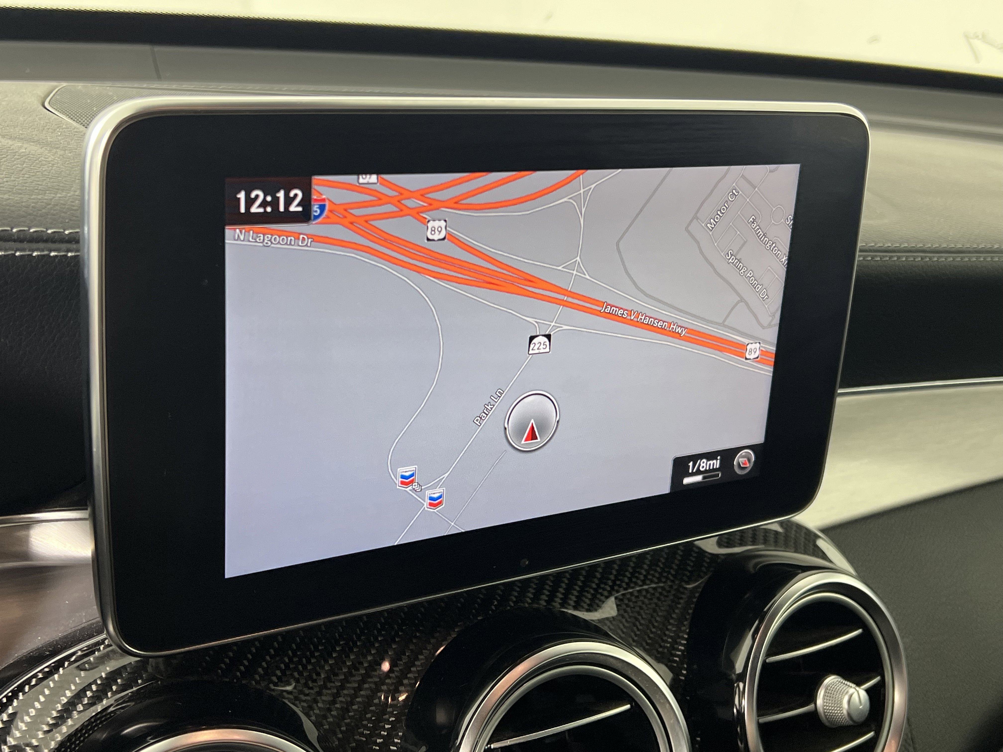 Certified 2019 Mercedes-Benz GLC 43 AMG 4MATIC image 30