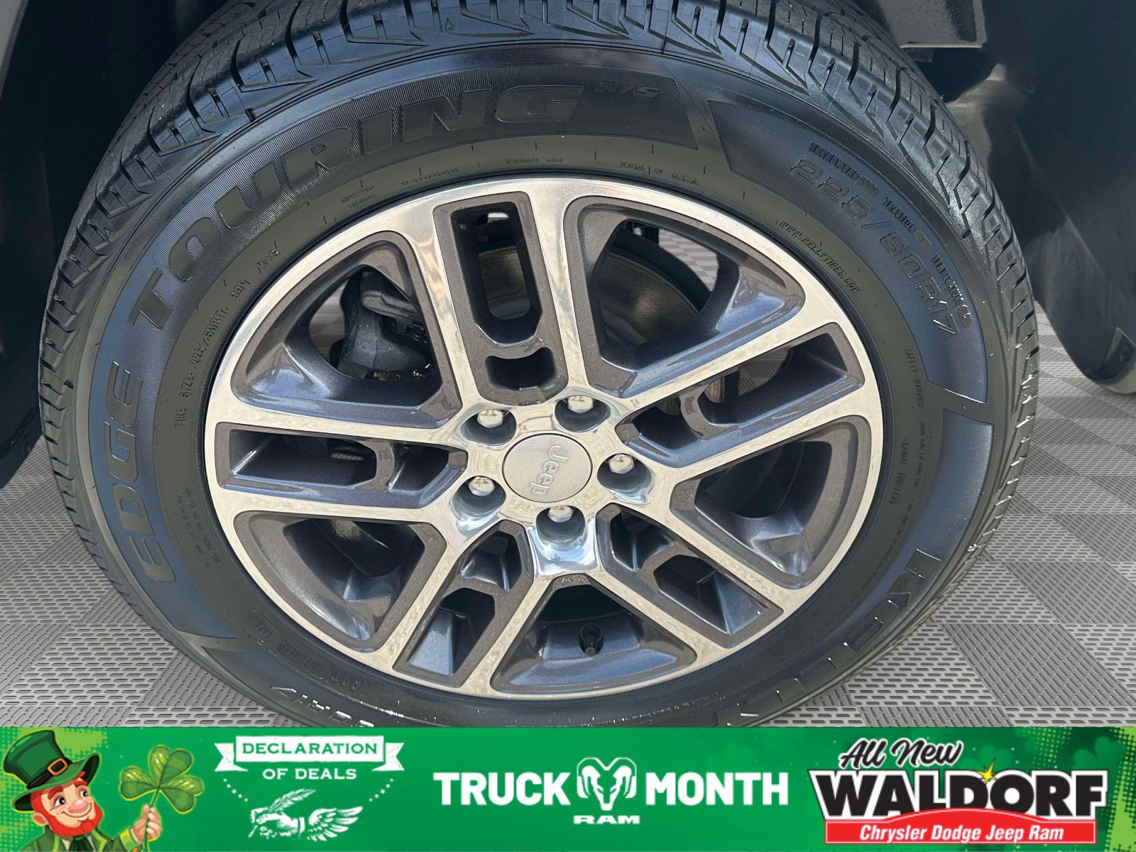 Used 2020 Jeep Compass Latitude image 29