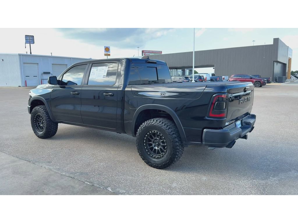 Used 2020 RAM 1500 Rebel w/ Rebel Level 2 Equipment Group AWD/4WD image 6