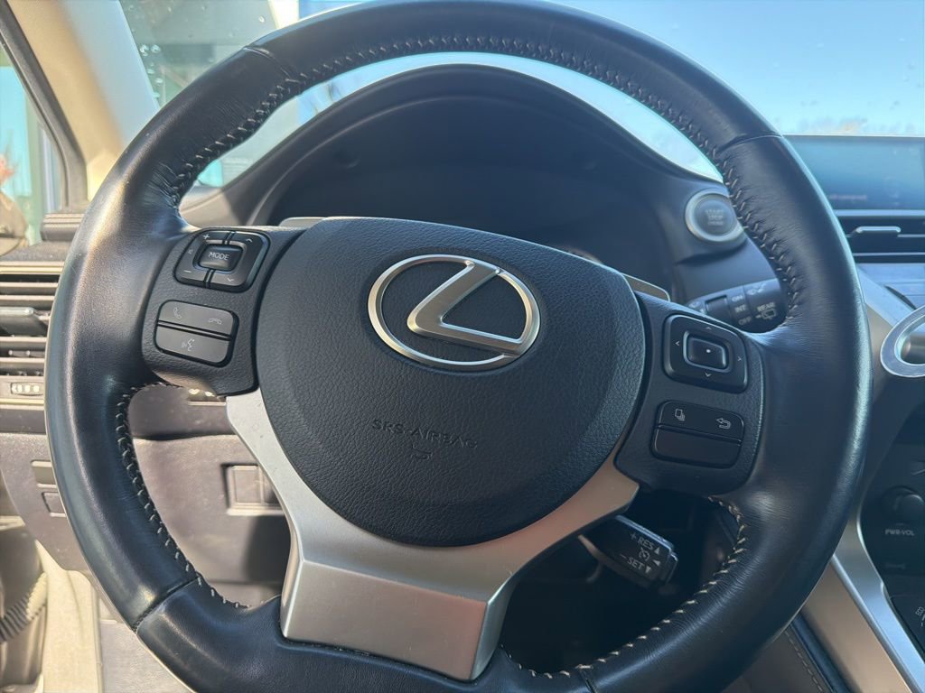 Used 2017 Lexus NX 200t FWD w/ Premium Package image 34