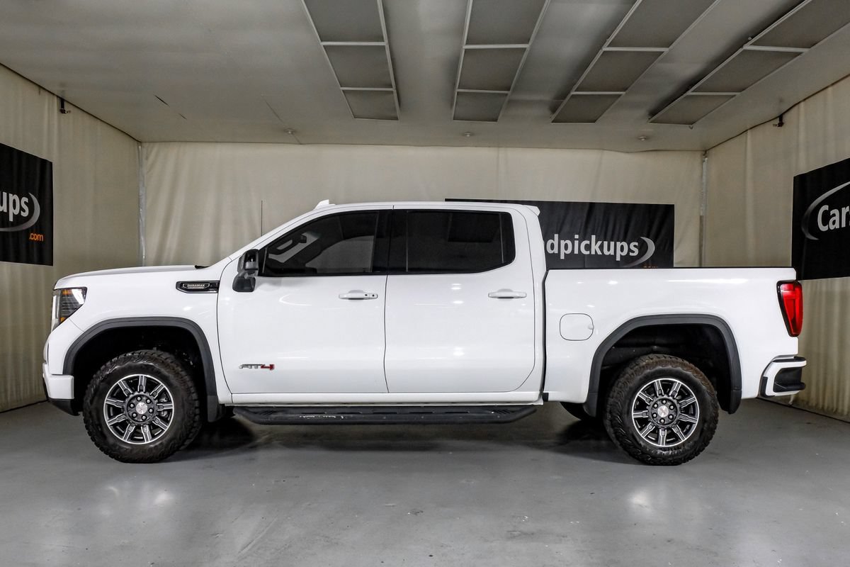 Used 2024 GMC Sierra 1500 AT4 w/ AT4 Premium Package AWD/4WD image 11