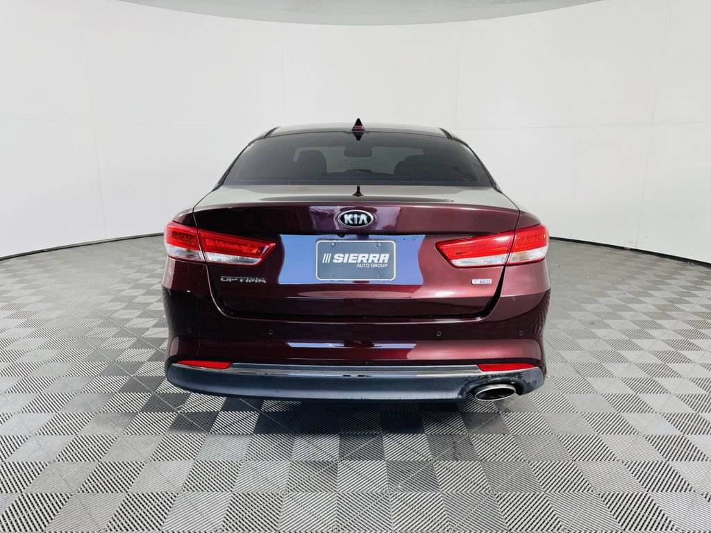 Used 2016 Kia Optima LX w/ Technology Package image 23