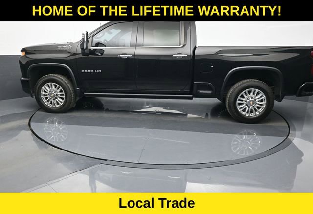 Used 2023 Chevrolet Silverado 2500 High Country w/ Z71 Off-Road Package AWD/4WD image 4