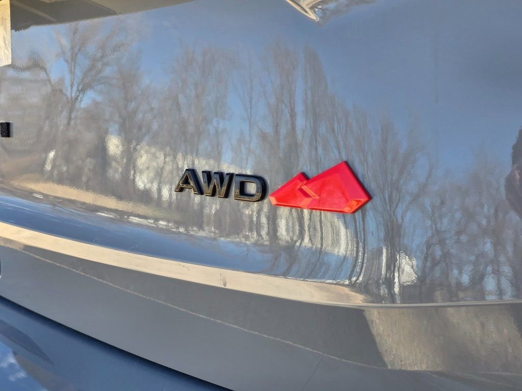 New 2026 Nissan Rogue SV image 7