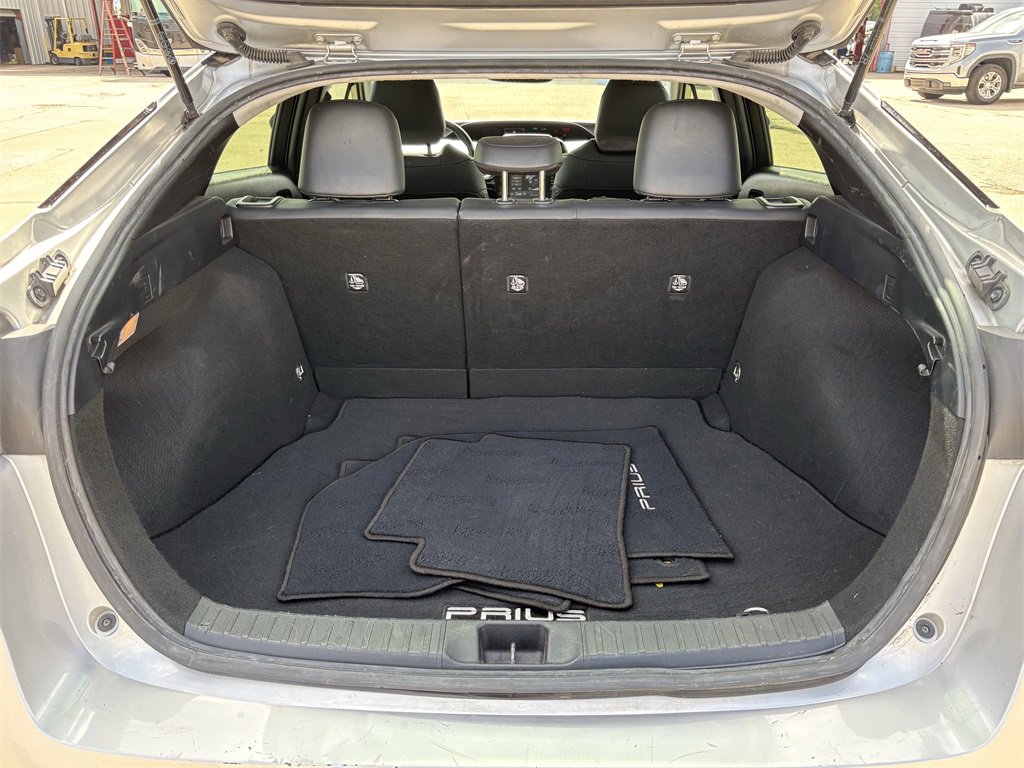 Used 2018 Toyota Prius Four image 27