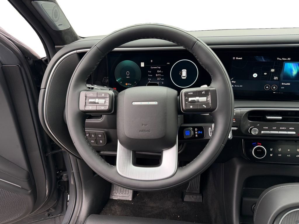 New 2026 Hyundai Palisade Calligraphy image 12