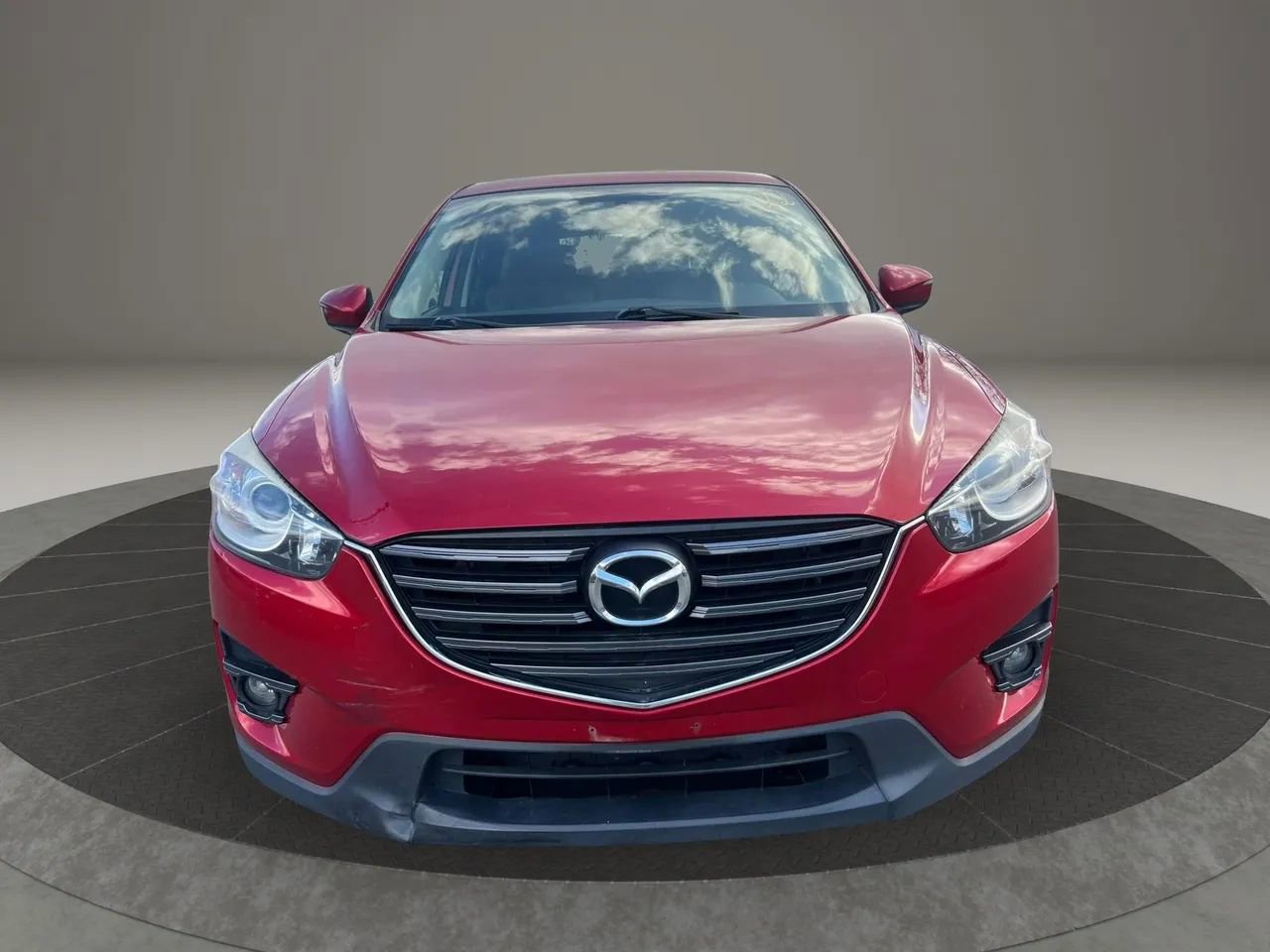 Used 2016 MAZDA CX-5 Grand Touring image 2