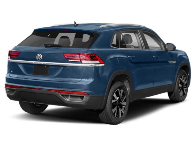 Used 2021 Volkswagen Atlas Cross Sport SE w/ Panoramic Sunroof Package AWD/4WD image 5