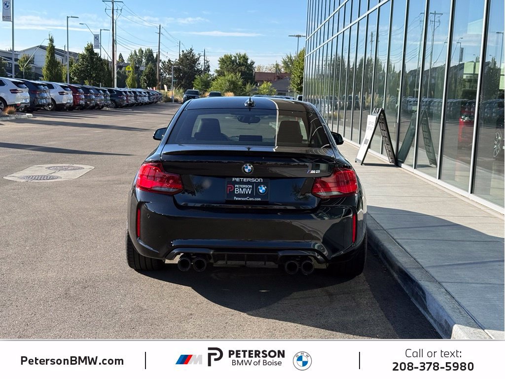 Used 2018 BMW M2 RWD image 4