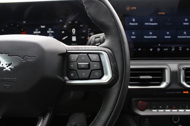 New 2026 Ford Mustang Coupe RWD image 13