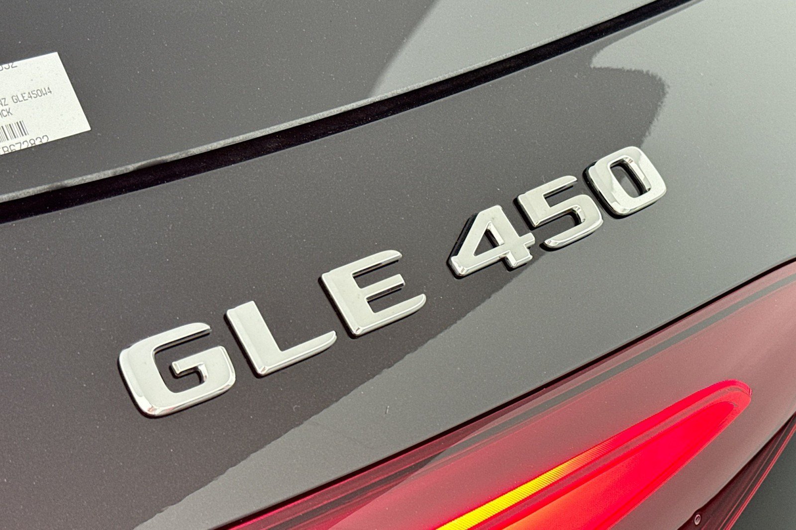 New 2026 Mercedes-Benz GLE 450 4MATIC image 9