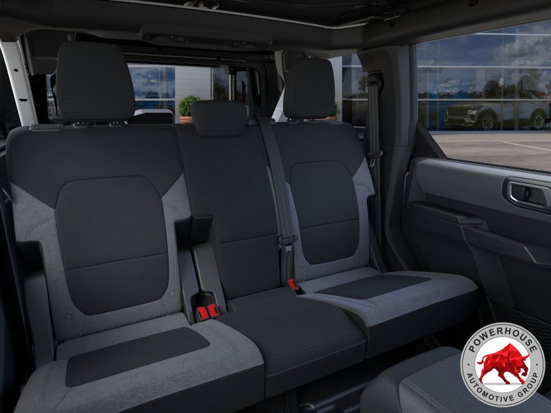 New 2026 Ford Bronco Big Bend AWD/4WD image 12
